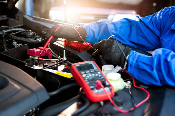 Auto Electrical Repair